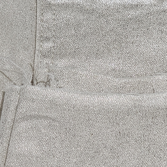 Kut Charlize High Waist Cigarette Leg Jeans In Champagne Size 00 NWT MSRP $99 - Picture 12 of 13